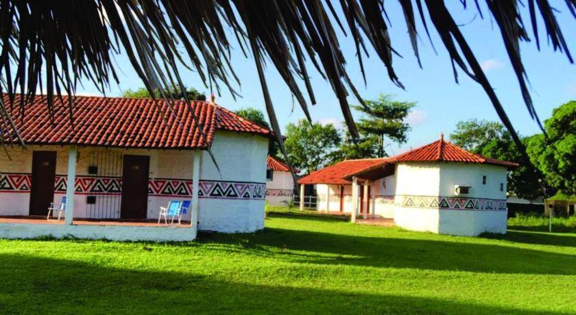 Pousada Marajoara- Hotel Fazenda-Turismo De Aventura Soure Kültér fotó