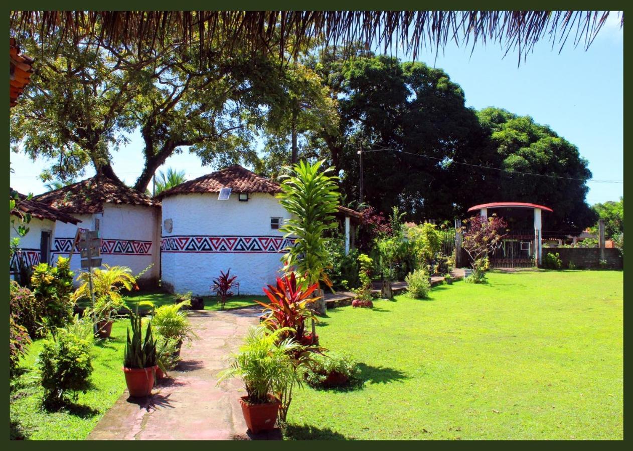 Pousada Marajoara- Hotel Fazenda-Turismo De Aventura Soure Kültér fotó