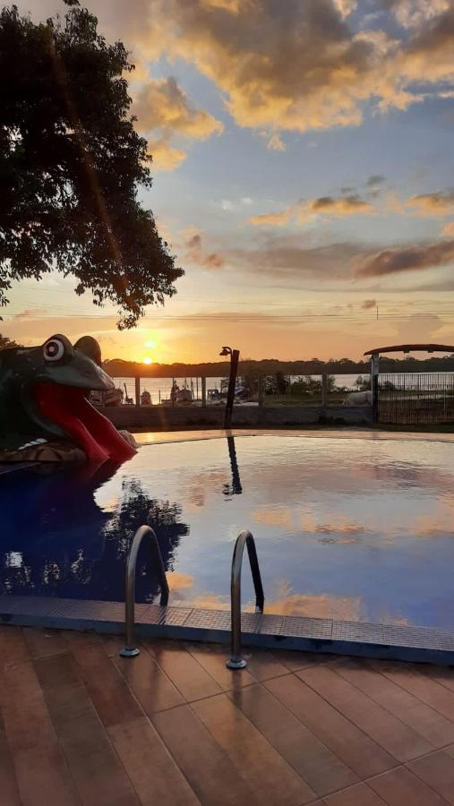 Pousada Marajoara- Hotel Fazenda-Turismo De Aventura Soure Kültér fotó
