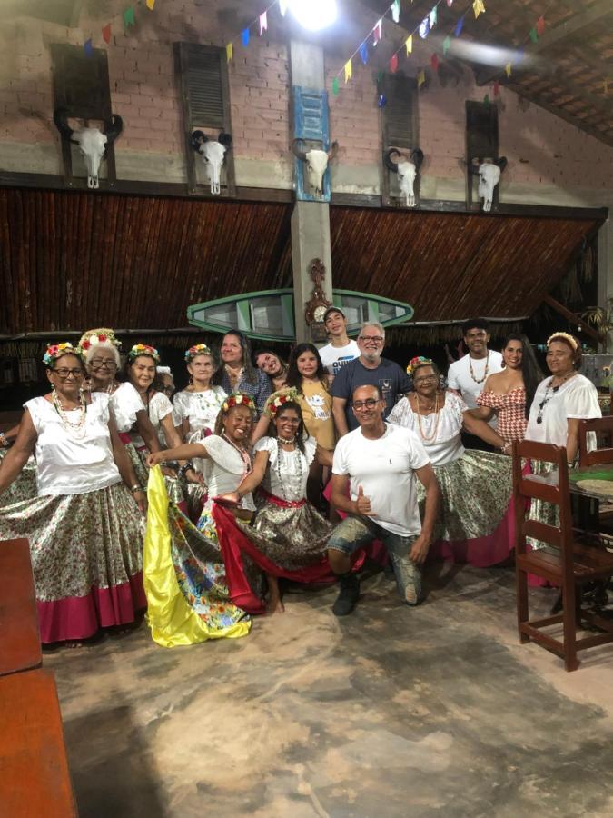 Pousada Marajoara- Hotel Fazenda-Turismo De Aventura Soure Kültér fotó