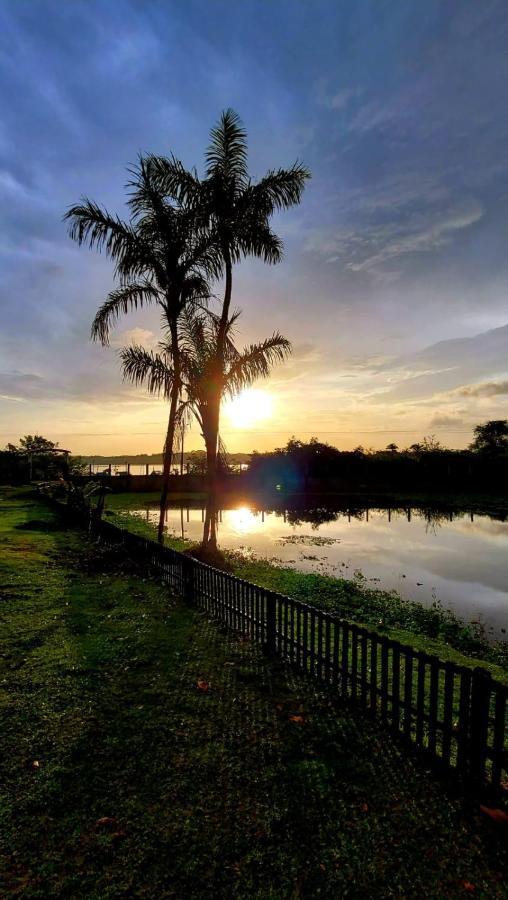 Pousada Marajoara- Hotel Fazenda-Turismo De Aventura Soure Kültér fotó