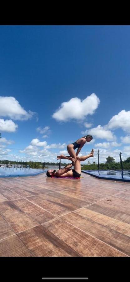 Pousada Marajoara- Hotel Fazenda-Turismo De Aventura Soure Kültér fotó