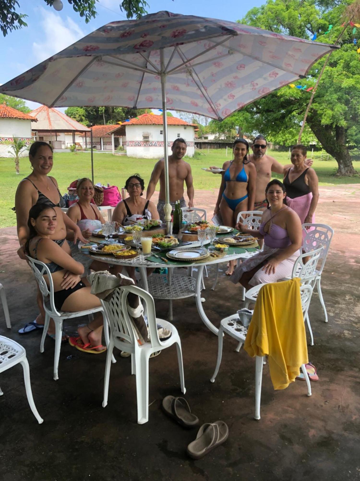 Pousada Marajoara- Hotel Fazenda-Turismo De Aventura Soure Kültér fotó
