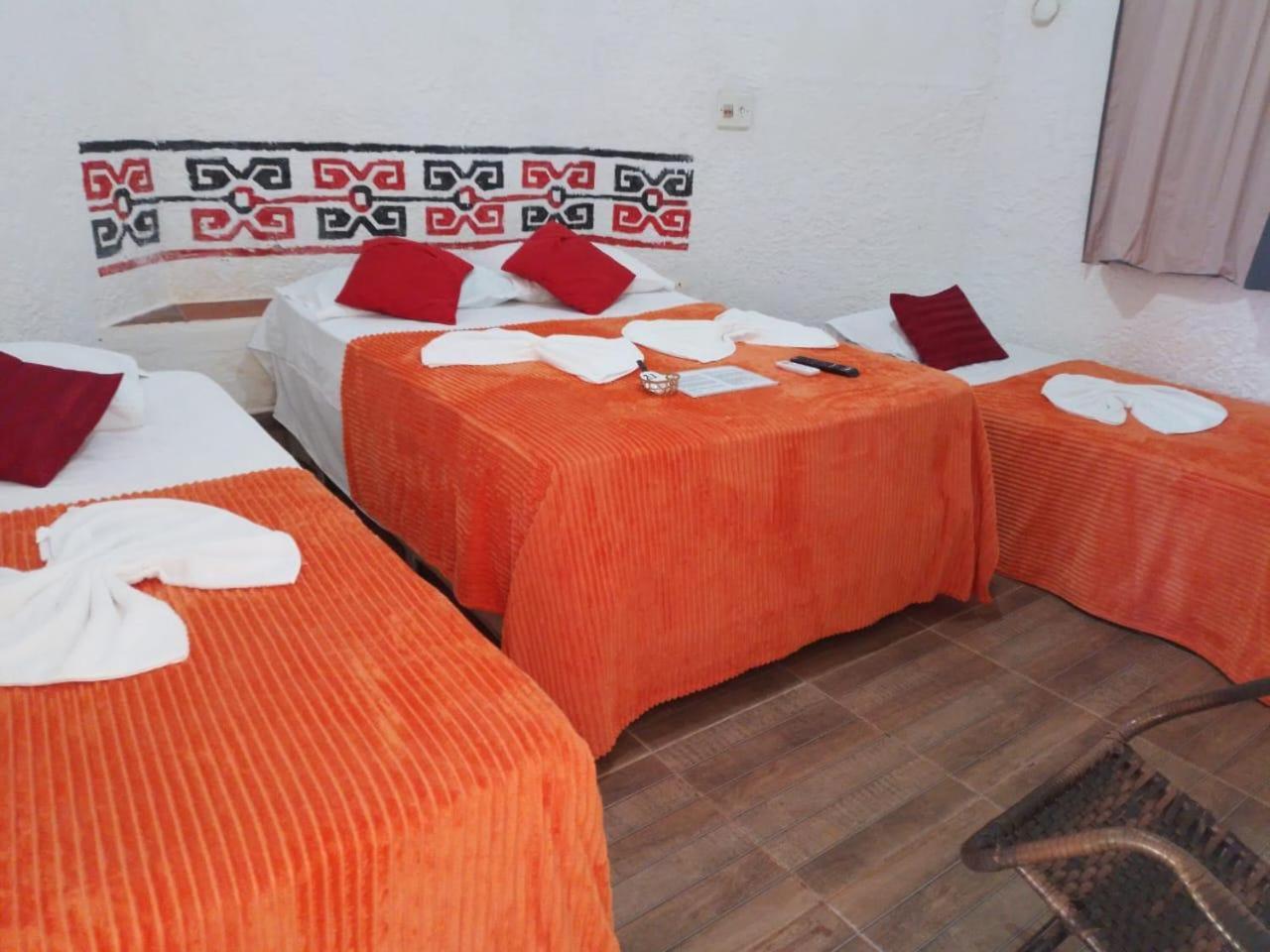 Pousada Marajoara- Hotel Fazenda-Turismo De Aventura Soure Kültér fotó